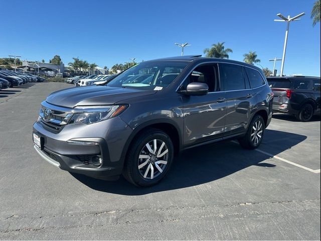 2019 Honda Pilot EX-L