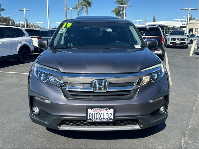 2019 Honda Pilot EX-L