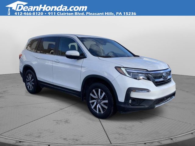 2019 Honda Pilot EX-L