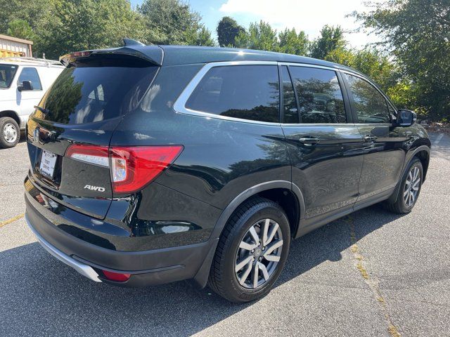 2019 Honda Pilot EX-L