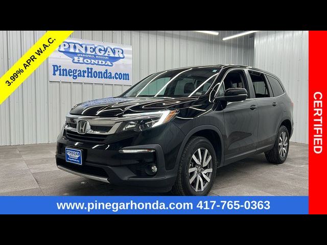 2019 Honda Pilot EX-L