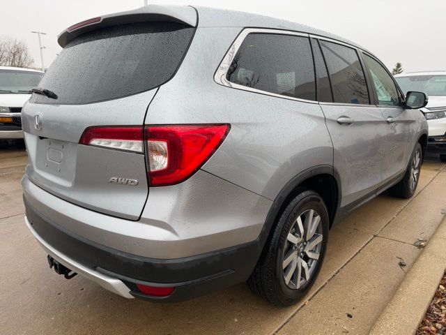 2019 Honda Pilot EX-L