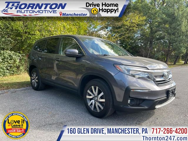 2019 Honda Pilot EX-L