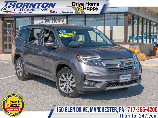 2019 Honda Pilot EX-L