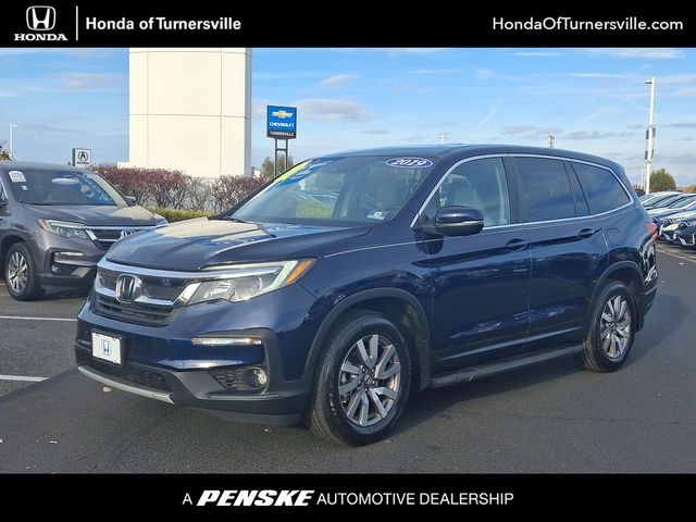 2019 Honda Pilot EX-L