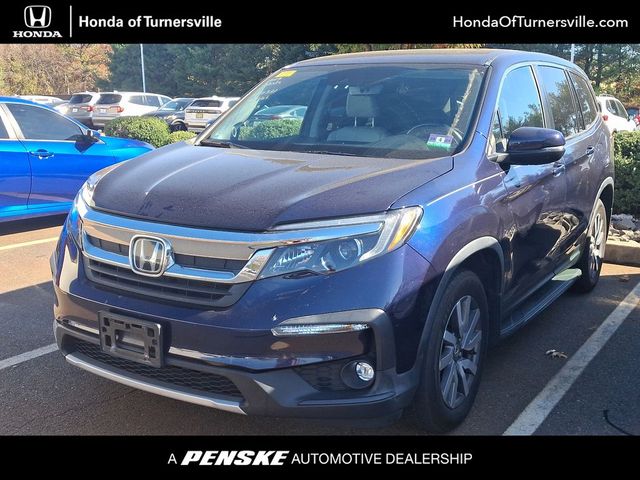 2019 Honda Pilot EX-L