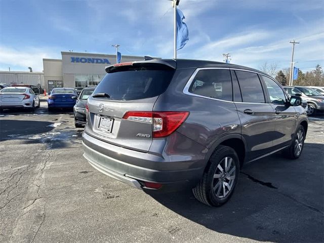 2019 Honda Pilot EX-L