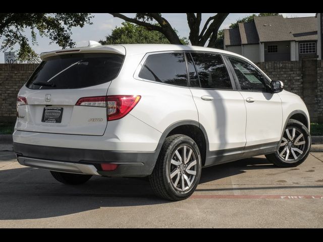 2019 Honda Pilot EX-L