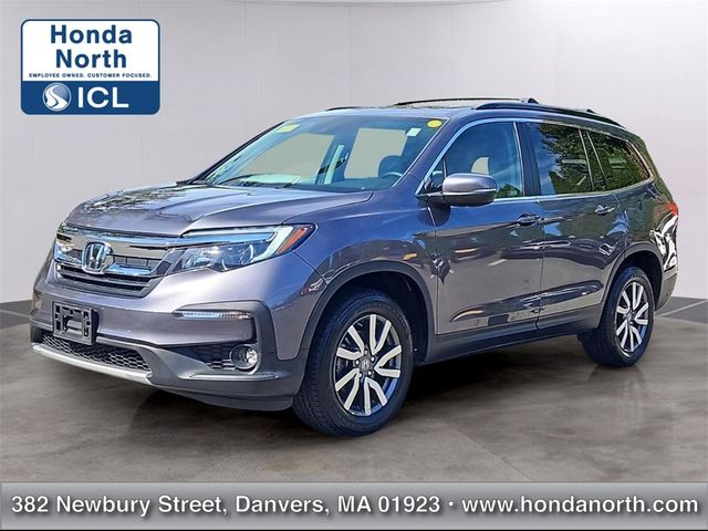 2019 Honda Pilot EX-L