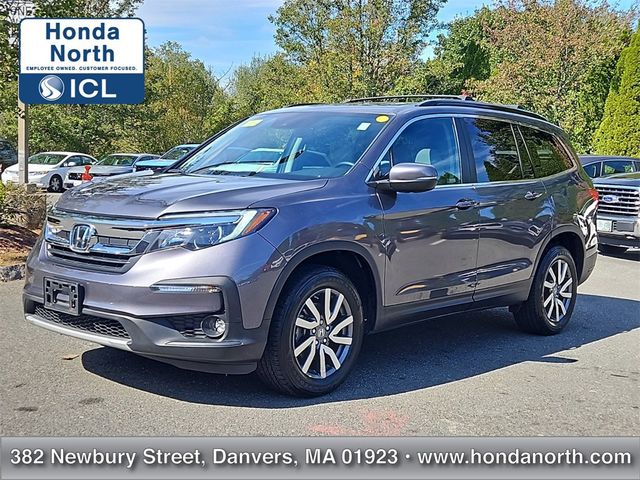 2019 Honda Pilot EX-L