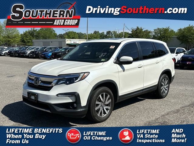 2019 Honda Pilot EX-L