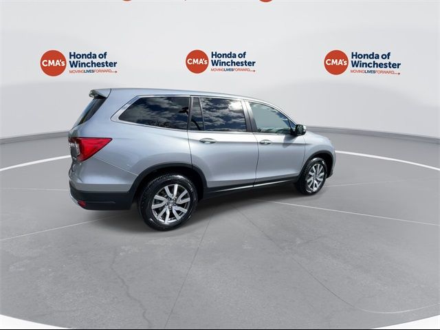 2019 Honda Pilot EX-L