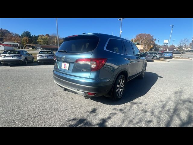 2019 Honda Pilot EX-L