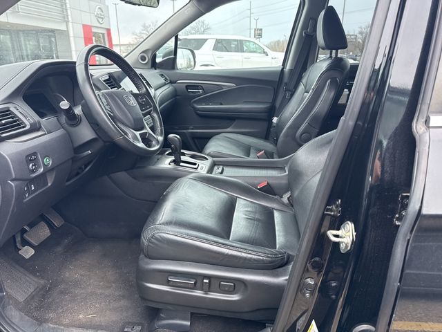 2019 Honda Pilot EX-L