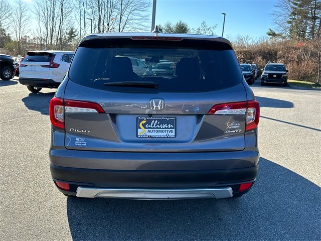 2019 Honda Pilot EX-L