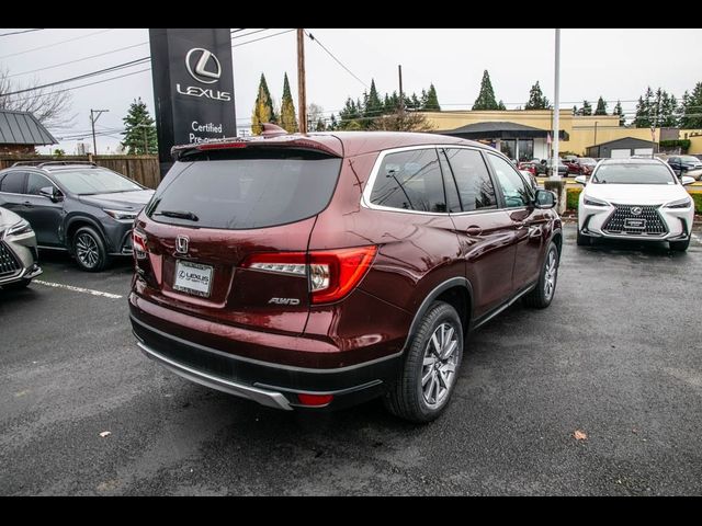 2019 Honda Pilot EX-L