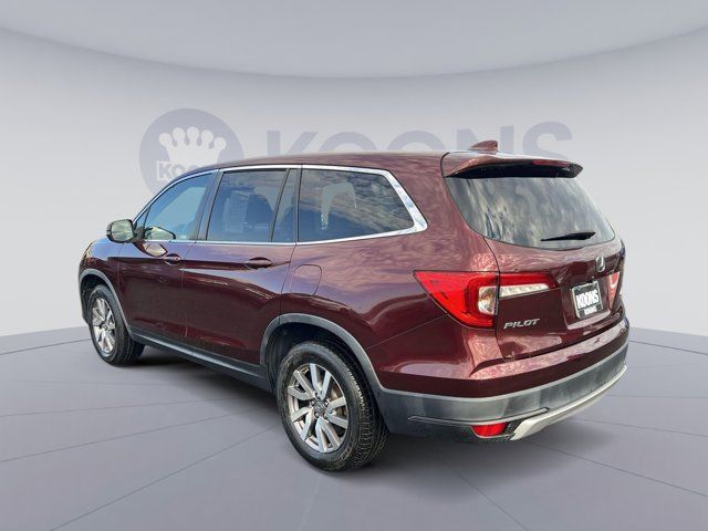 2019 Honda Pilot EX-L