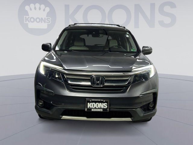 2019 Honda Pilot EX-L