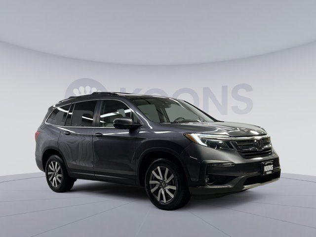 2019 Honda Pilot EX-L