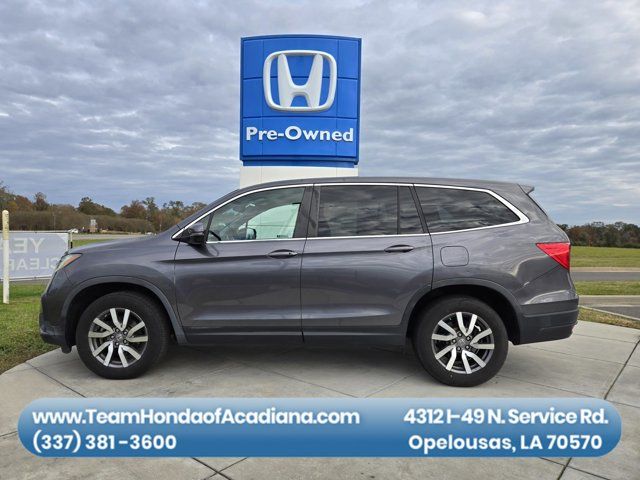 2019 Honda Pilot EX-L