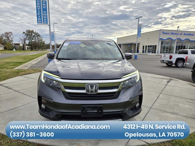 2019 Honda Pilot EX-L