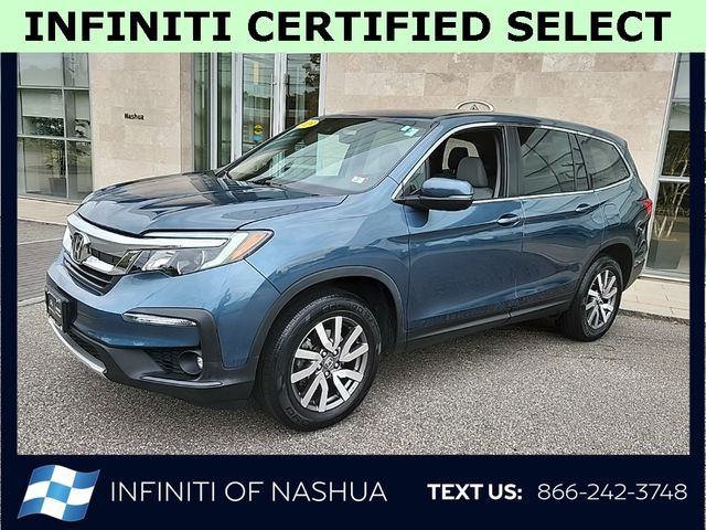 2019 Honda Pilot EX-L