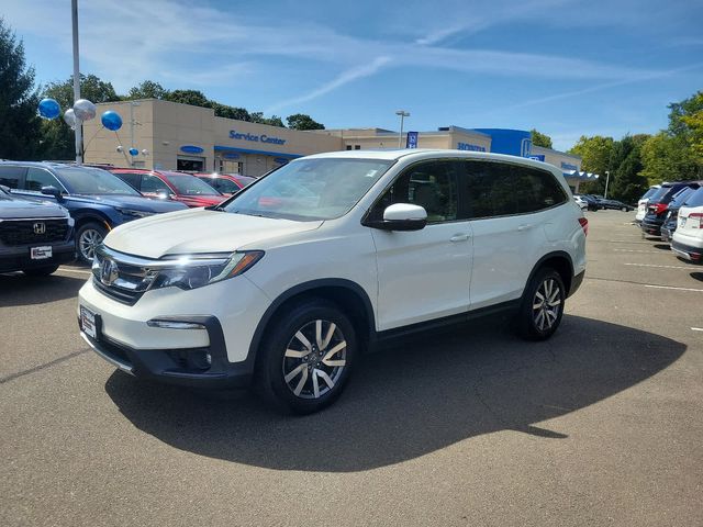 2019 Honda Pilot EX-L