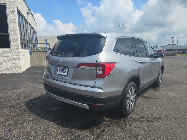 2019 Honda Pilot EX-L