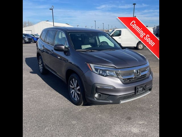 2019 Honda Pilot EX-L