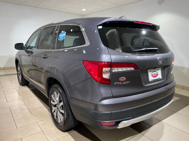 2019 Honda Pilot EX-L