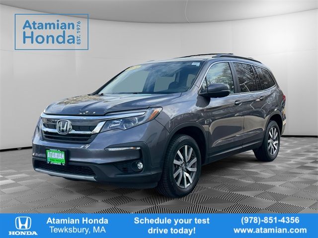 2019 Honda Pilot EX-L