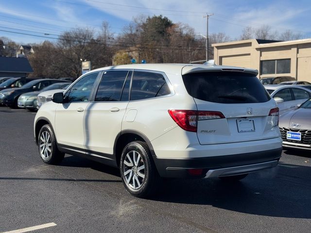 2019 Honda Pilot EX-L