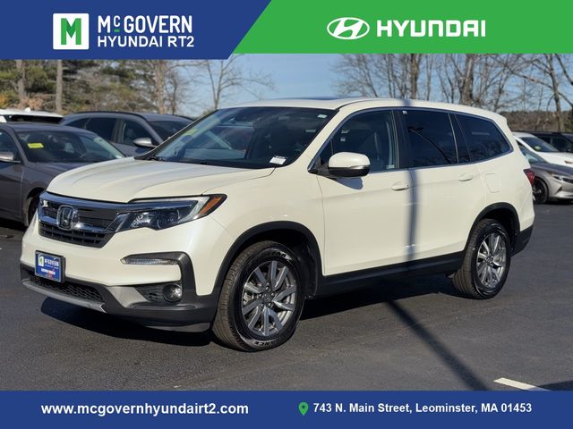 2019 Honda Pilot EX-L