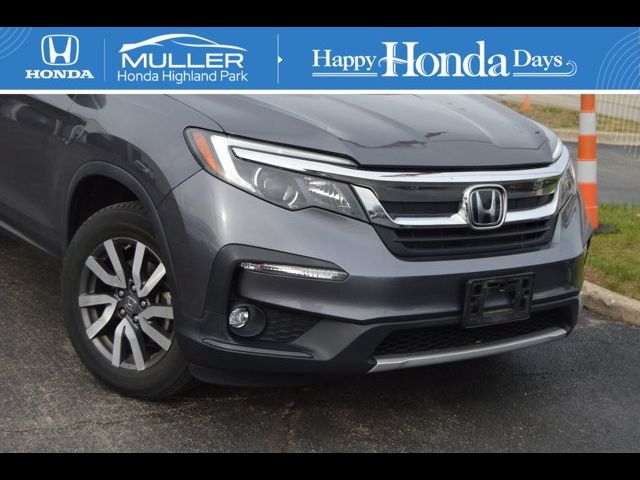 2019 Honda Pilot EX-L