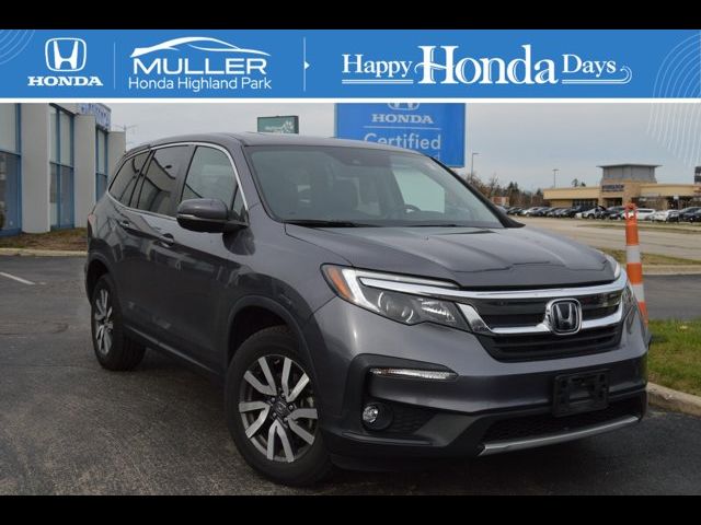 2019 Honda Pilot EX-L