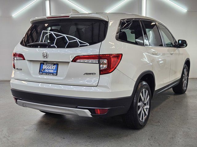 2019 Honda Pilot EX-L