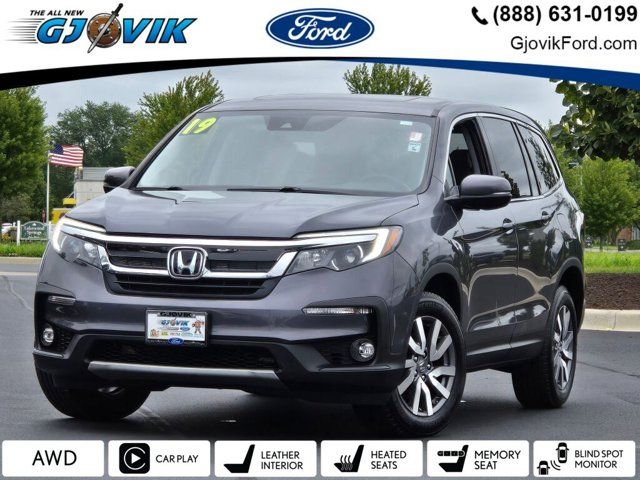 2019 Honda Pilot EX-L