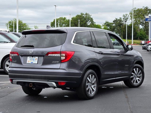 2019 Honda Pilot EX-L