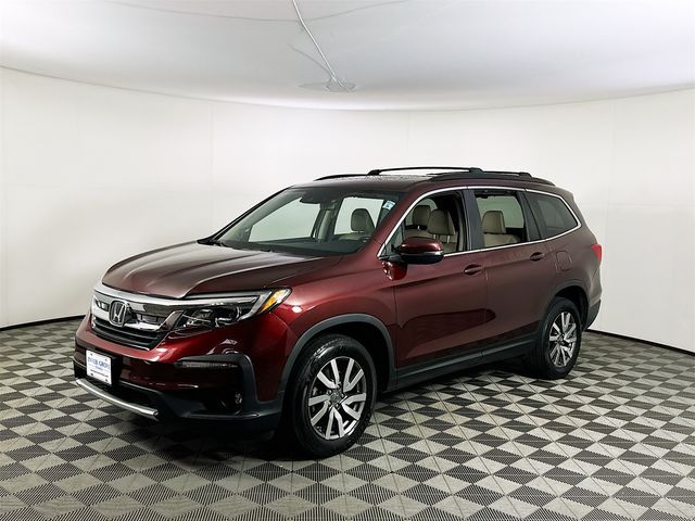 2019 Honda Pilot EX-L