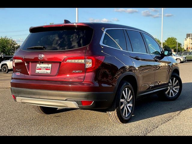 2019 Honda Pilot EX-L