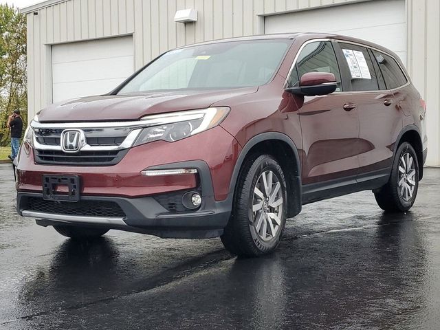 2019 Honda Pilot EX-L