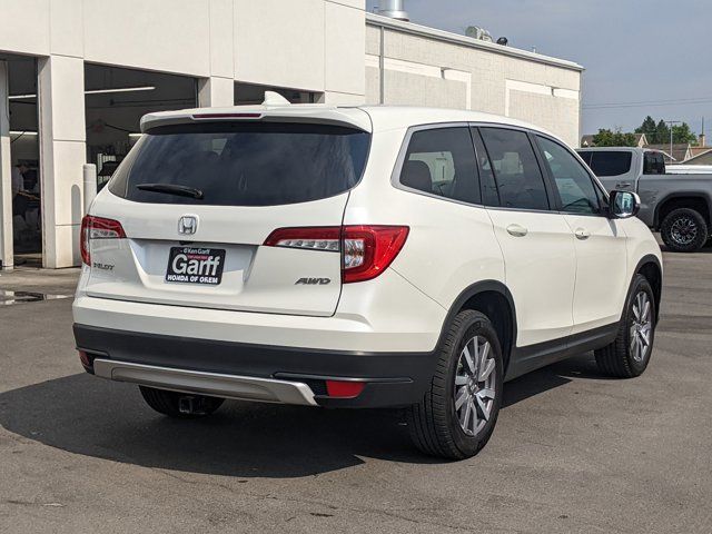 2019 Honda Pilot EX-L