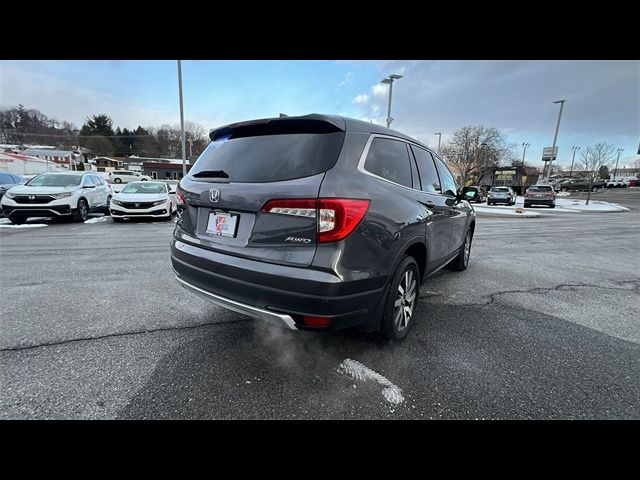 2019 Honda Pilot EX-L