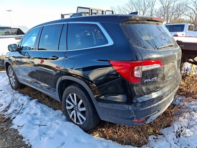 2019 Honda Pilot EX-L