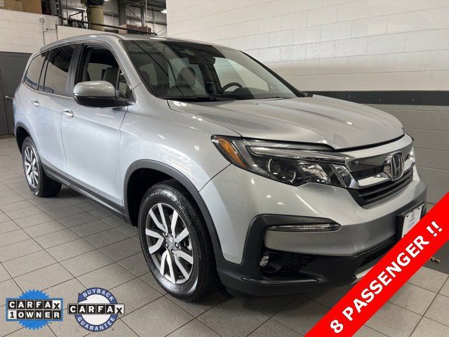 2019 Honda Pilot EX-L