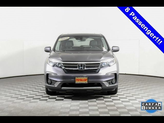 2019 Honda Pilot EX-L