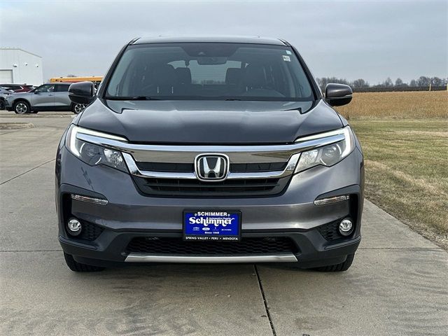 2019 Honda Pilot EX-L