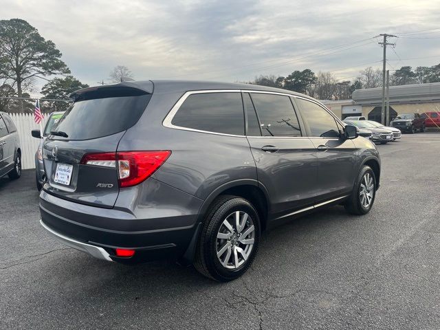 2019 Honda Pilot EX-L