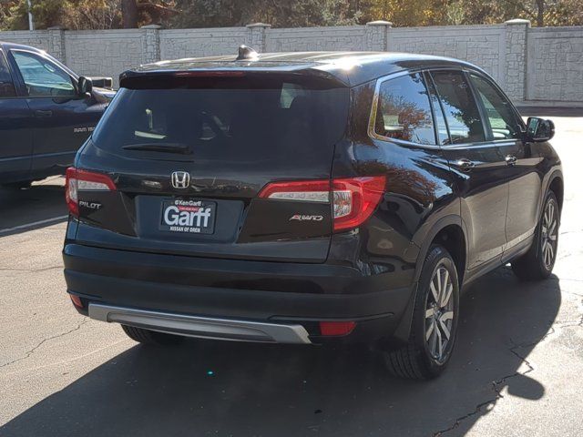 2019 Honda Pilot EX-L