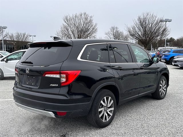 2019 Honda Pilot EX-L